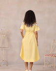 Lilette Applique Dress