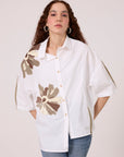 Leo Applique Shirt