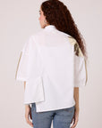 Leo Applique Shirt
