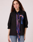 Emory Applique Shirt