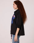 Emory Applique Shirt