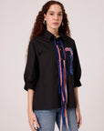 Emory Applique Shirt