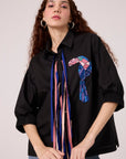 Emory Applique Shirt