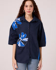 Leo Applique Shirt