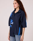 Leo Applique Shirt
