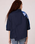 Leo Applique Shirt
