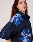 Leo Applique Shirt