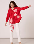 Sasha Applique Shirt