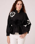 Alexa Applique Shirt