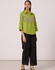 Dari Fringe Shirt