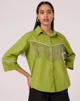 Dari Fringe Shirt