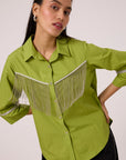 Dari Fringe Shirt