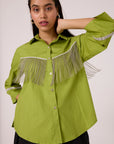 Dari Fringe Shirt