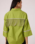 Dari Fringe Shirt