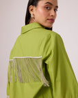 Dari Fringe Shirt