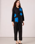 Sasha Applique Shirt