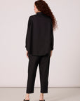 Sasha Applique Shirt