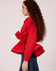 Alexa Applique Shirt
