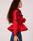 Alexa Applique Shirt