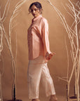 Veda Shirt - Coral