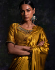 Karya Mustard (Saree)