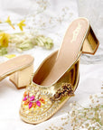 Goota Love Yellow (Mule Heel)