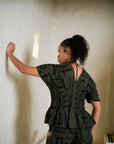Mekness Kimono Top