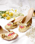 Goota Love Yellow (Mule Heel)