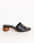 Chand heels- Black