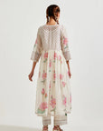 PINK KURTA SET