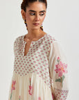 PINK KURTA SET