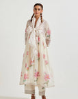 PINK KURTA SET