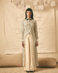 AN Stripe Long Shirt