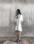 Composition Dress