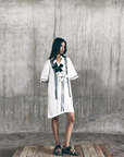 Composition Dress