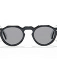 Panto Sunglasses Black / M