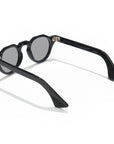 Panto Sunglasses Black / M