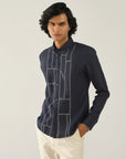 Navy Shirt