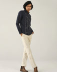 Navy Shirt