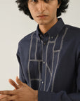 Navy Shirt