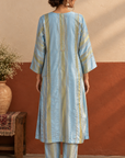 Gota Set In Powder Blue