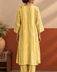 Gota Set In Yellow