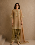 Choga Suit Set