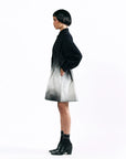 Midnight Wash Kimono Dress