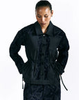 Velvet Blossom Shirt