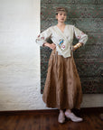 Soft Illusion Skirt
