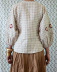 Soft Illusion Top