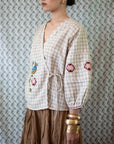 Soft Illusion Top