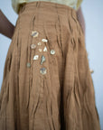 Soft Illusion Skirt