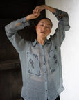 Within Shirt- Off white